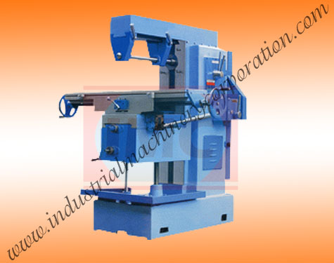 Manufacturers Exporters and Wholesale Suppliers of Milling Machines Ludhiana Punjab